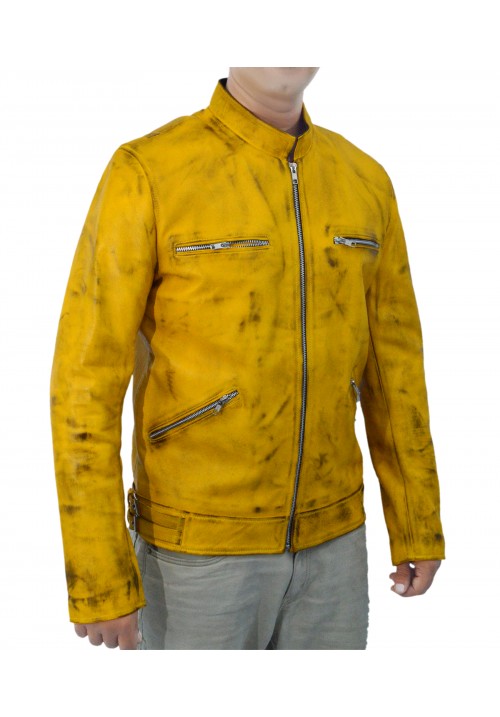 Men's Dirk Yellow Jacket